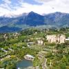 Hotel dekat Taman Giardini di Castel Trauttmansdorff