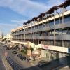 Hotelek az Athéni nemzetközi buszpályaudvar közelében