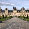 Castello di Fontainebleau: hotel