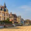 Hoteles cerca de Playa de Trouville