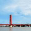 Ampera Bridge – hotely poblíž