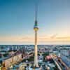 Hotell nära Alexanderplatz