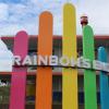 Парк розваг Rainbow's End: готелі поблизу