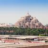 Hotels near Akshardham Temple