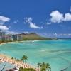 Pláž Waikiki – hotely v okolí