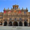 Hotellid huviväärsuse Salamanca keskväljak (Plaza Mayor) lähedal