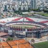 River Plate Stadium – hotely v okolí