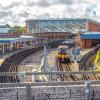 Железнодорожный вокзал Борнмута: отели поблизости