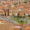 Hotellid huviväärsuse Cusco peaväljak lähedal