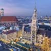 Hotels near Munich Christmas Market