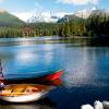 Hoteles cerca de Lago Strbske Pleso