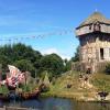 Hotel berdekatan dengan Taman Tema Puy du Fou