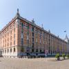 Centro Congressi ed Esposizioni Tour & Taxis: hotel