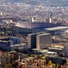 Viesnīcas netālu no apskates objekta futbola stadions Camp Nou