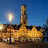 Hotellid huviväärsuse Brugge jõuluturg lähedal