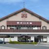 Stazione di Tobu Nikko: hotel