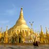 Shwedagon pagoda: viešbučiai netoliese