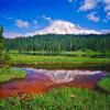 Hotels near Mount Rainier National Park