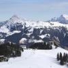 Hotelek Hahnenkamm síterület közelében