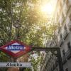 Hotels in de buurt van metrostation Atocha