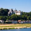 Замок Шомон-сюр-Луар: отели поблизости