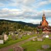 Hotels near Heddal stave church