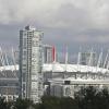 BC Place Stadium: viešbučiai netoliese