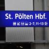 聖波爾坦火車站（St. Pölten Railway Station）附近的飯店