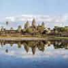 Tempio di Angkor Wat: hotel