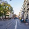 Hotel berdekatan dengan Bahnhofstrasse