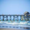 Viesnīcas netālu no apskates objekta piestātne Cocoa Beach Pier