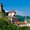 Hotels near Orava Castle