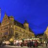 Weihnachtsmarkt Rothenburg: Hotels in der Nähe