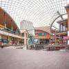 Centro Commerciale Cabot Circus: hotel