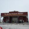 St. Jacobs Farmers' Market: hotel