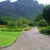 Kirstenbosch National Botanical Garden: hotel