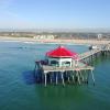 Hotell nära Huntington Beach Pier