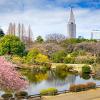 Hotel dekat Taman Nasional Shinjuku Gyoen