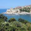 Historické centrum Ulcinj – hotely v okolí