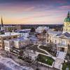 Downtown Athens Historic District: Hotels in der Nähe