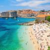 Dubrovniko Copacabana paplūdimys: viešbučiai netoliese