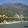 Hoteles cerca de Puente colgante Laxman Jhula