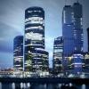 Hoteller i nærheden af Moskvas Internationale Forretningskvarter