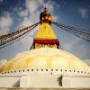Stupa di Boudhanath: hotel