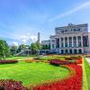 Opera Nazionale Lettone: hotel