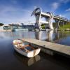 Hoteli v bližini znamenitosti dvigalo Falkirk Wheel za čolne