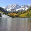 Hotel berdekatan dengan Maroon Lake Scenic Trail