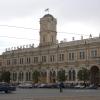 Bahnhof Moskowski: Hotels in der Nähe