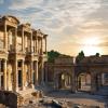 Hoteller nær Efesos-ruinene