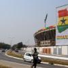 Accra Sports Stadium: отели поблизости